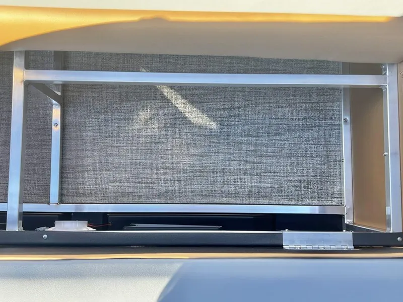 Slide: The Image of Avalon Venture 85 23' Versatile Rear Bench - Triple Toon - IN STOCK 2025 - 29