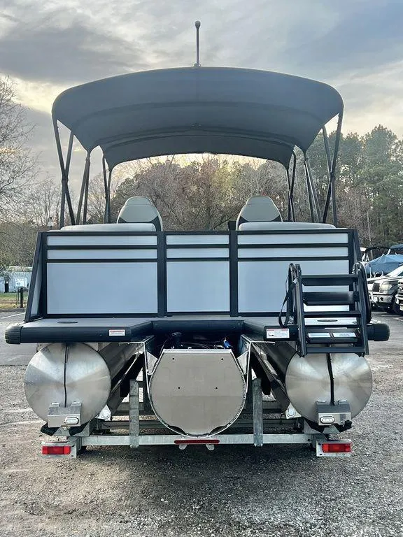 Slide: The Image of Viaggio Lago X 22' U (Quad Lounge) Triple-Toon - IN STOCK 2025 - 4