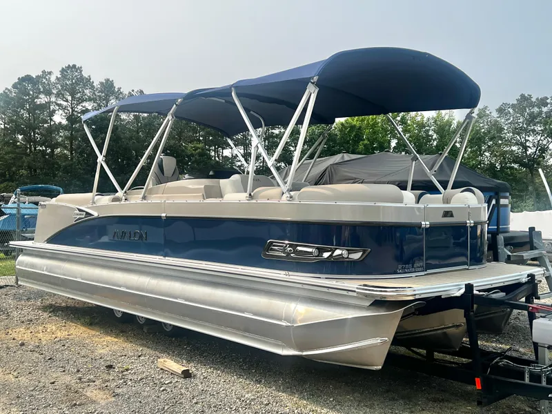 The Image of Avalon Catalina 25' Entertainer Triple Toon - IN STOCK! Pictures Soon! 2025 - 1