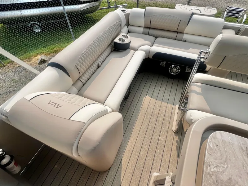 Slide: The Image of Avalon Catalina 25' Entertainer Triple Toon - IN STOCK! Pictures Soon! 2025 - 13