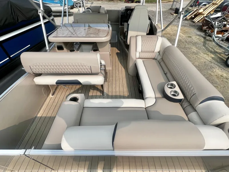 Slide: The Image of Avalon Catalina 25' Entertainer Triple Toon - IN STOCK! Pictures Soon! 2025 - 16