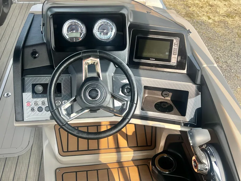 Slide: The Image of Avalon Catalina 25' Entertainer Triple Toon - IN STOCK! Pictures Soon! 2025 - 20