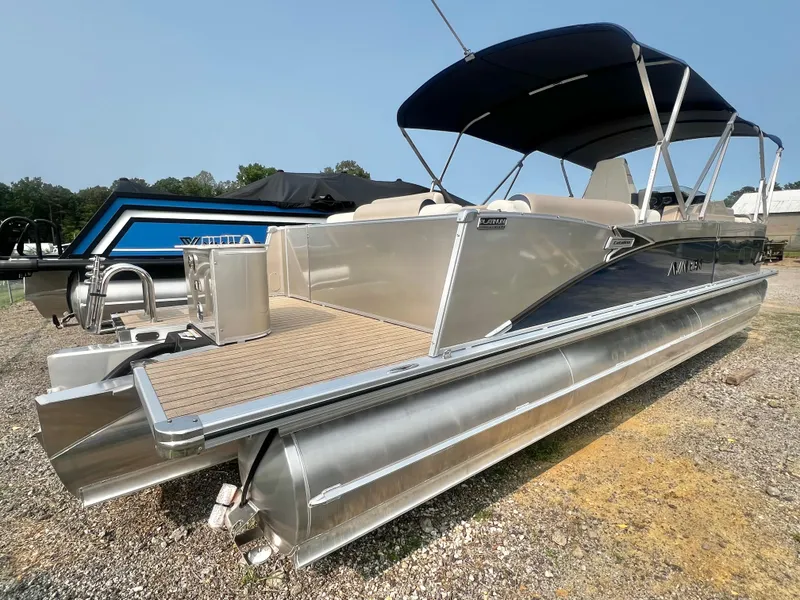 Slide: The Image of Avalon Catalina 25' Entertainer Triple Toon - IN STOCK! Pictures Soon! 2025 - 3