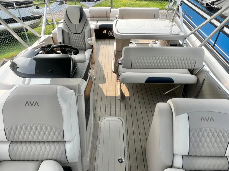 Slide: The Image of Avalon Catalina 25' Entertainer Triple Toon - IN STOCK! Pictures Soon! 2025 - 9