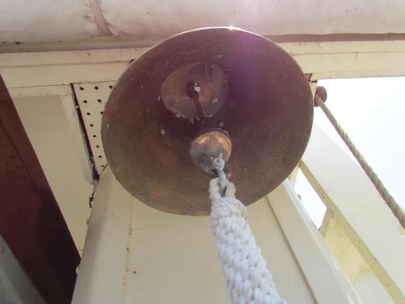 Slide: The Image of Custom Bald Mountain Boat Works 1970 - 11