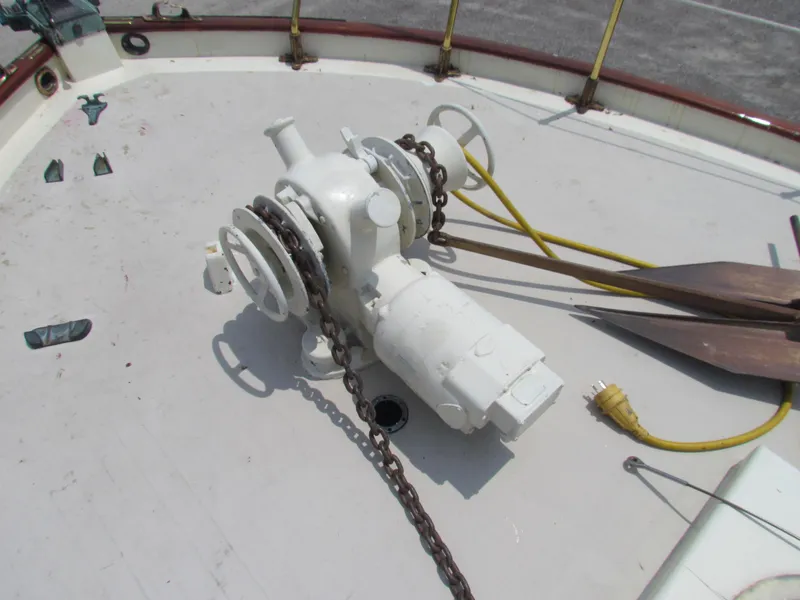 Slide: The Image of Custom Bald Mountain Boat Works 1970 - 14