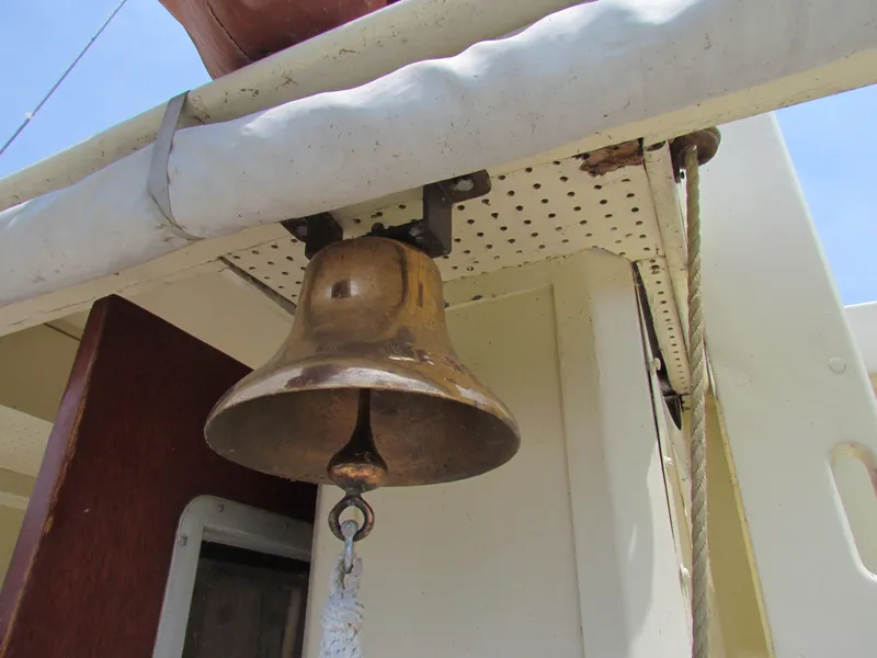 Slide: The Image of Custom Bald Mountain Boat Works 1970 - 17