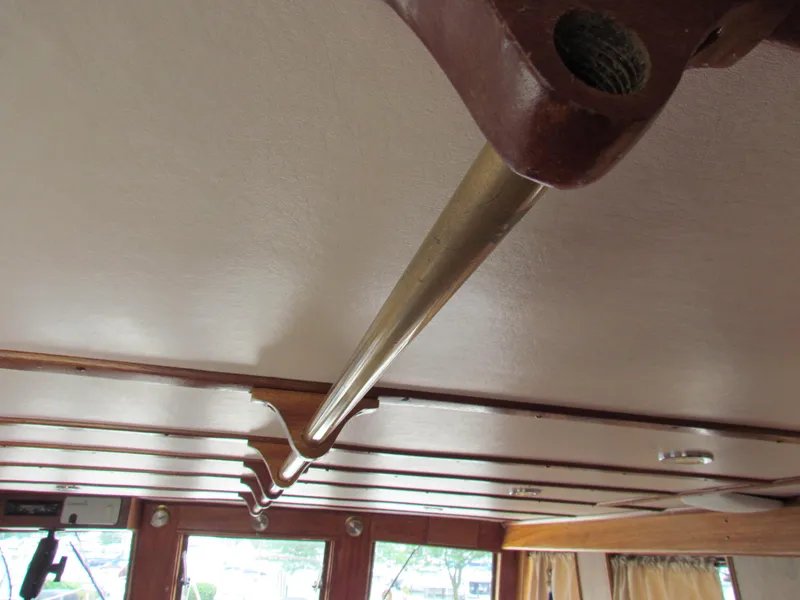 Slide: The Image of Custom Bald Mountain Boat Works 1970 - 18