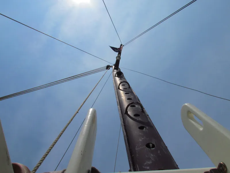 Slide: The Image of Custom Bald Mountain Boat Works 1970 - 20