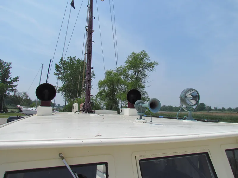 Slide: The Image of Custom Bald Mountain Boat Works 1970 - 21