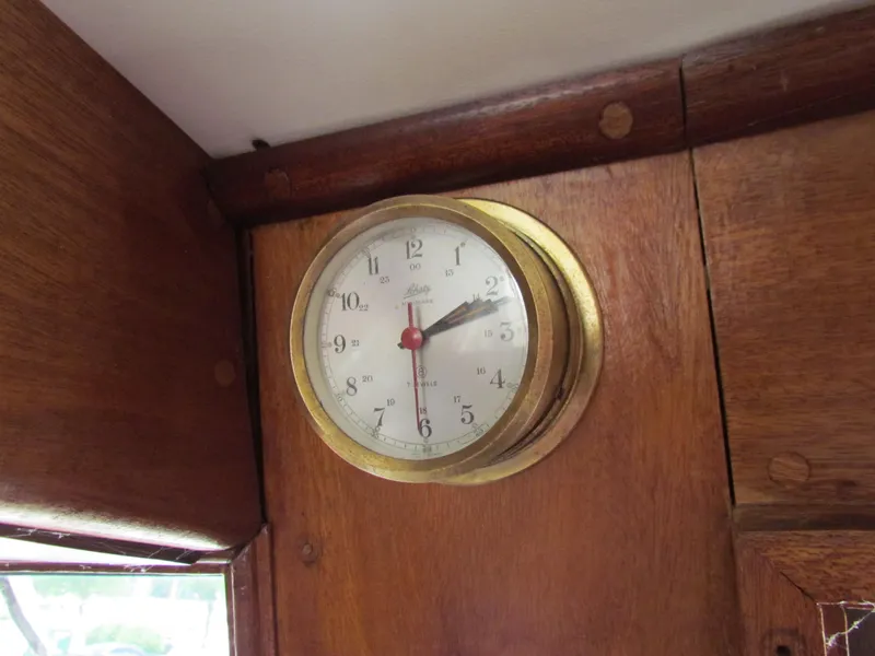 Slide: The Image of Custom Bald Mountain Boat Works 1970 - 22