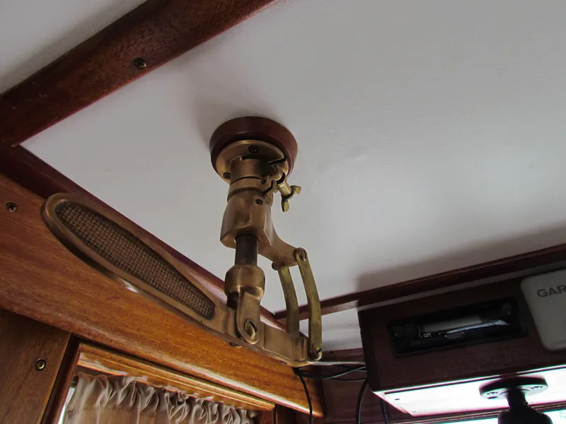 Slide: The Image of Custom Bald Mountain Boat Works 1970 - 24