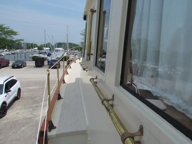 Slide: The Image of Custom Bald Mountain Boat Works 1970 - 28