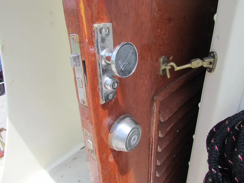 Slide: The Image of Custom Bald Mountain Boat Works 1970 - 31