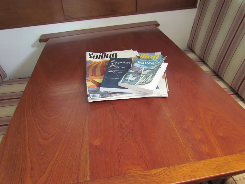 Slide: The Image of Custom Bald Mountain Boat Works 1970 - 32