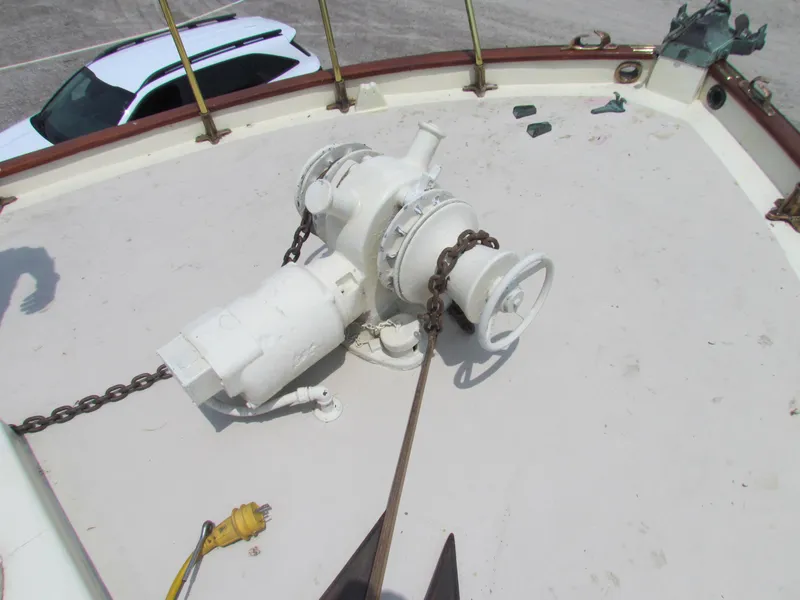 Slide: The Image of Custom Bald Mountain Boat Works 1970 - 35