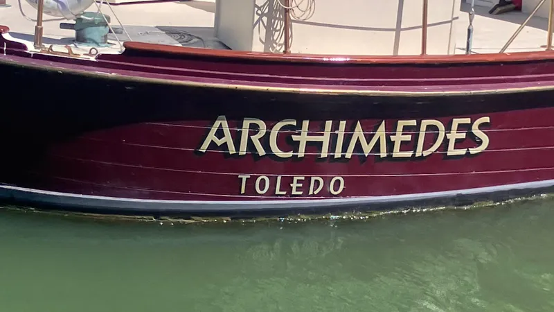 Slide: The Image of Custom Bald Mountain Boat Works 1970 - 4