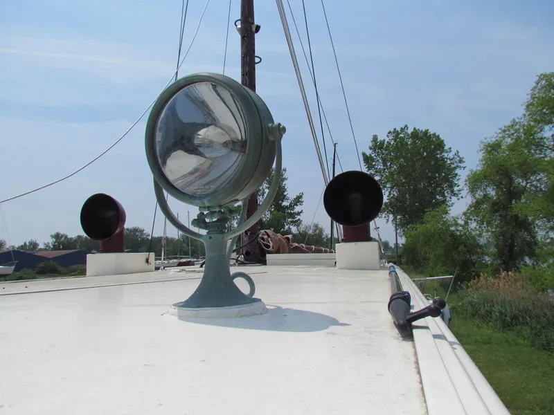 Slide: The Image of Custom Bald Mountain Boat Works 1970 - 45