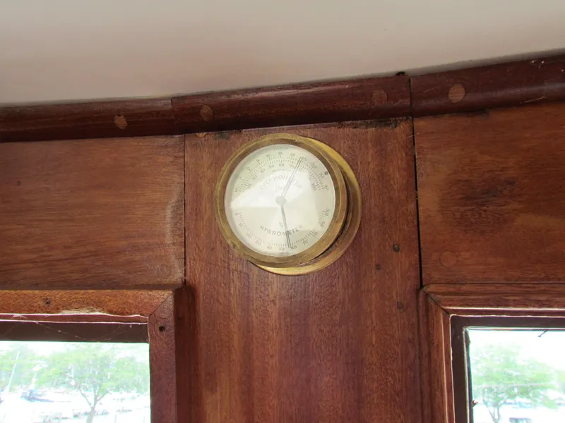 Slide: The Image of Custom Bald Mountain Boat Works 1970 - 46