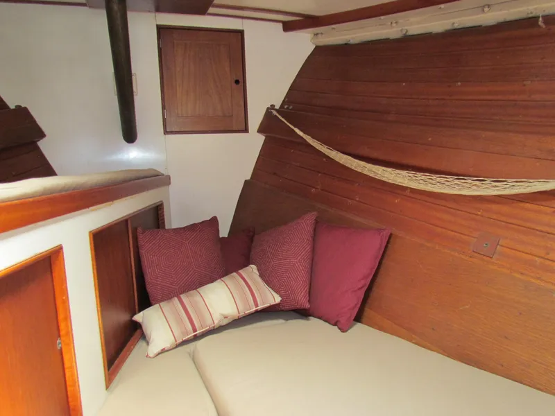 Slide: The Image of Custom Bald Mountain Boat Works 1970 - 53