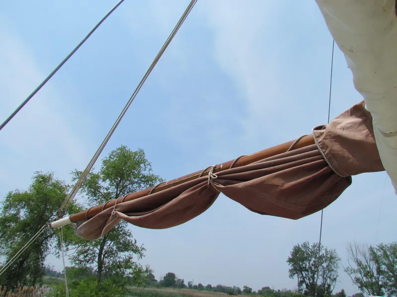 Slide: The Image of Custom Bald Mountain Boat Works 1970 - 56