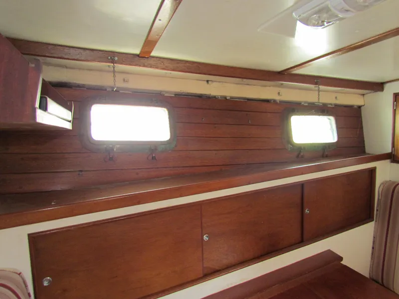 Slide: The Image of Custom Bald Mountain Boat Works 1970 - 57