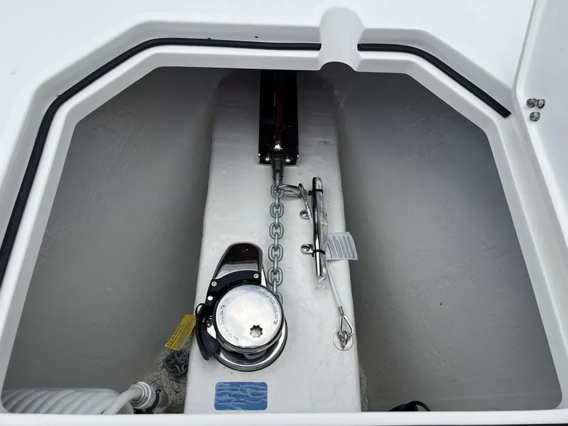 Slide: The Image of Cobia 320 Center Console 2025 - 20