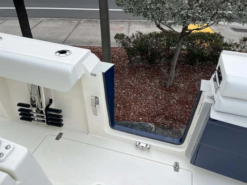 Slide: The Image of Cobia 320 Center Console 2025 - 35