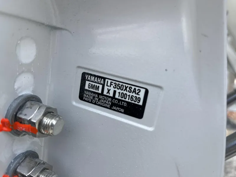 Slide: The Image of Cobia 320 Center Console 2025 - 8