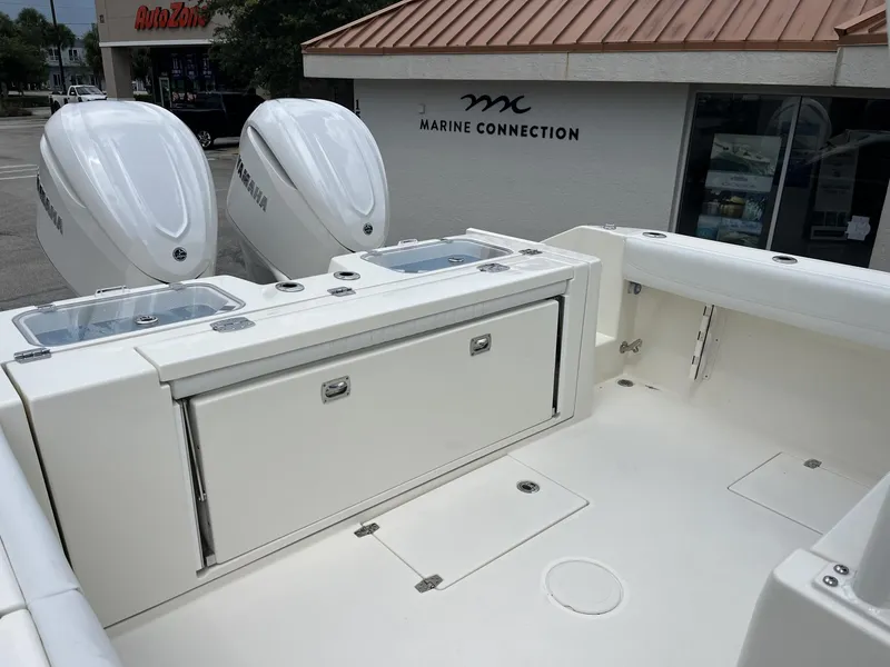 Slide: The Image of Cobia 320 Center Console 2025 - 27