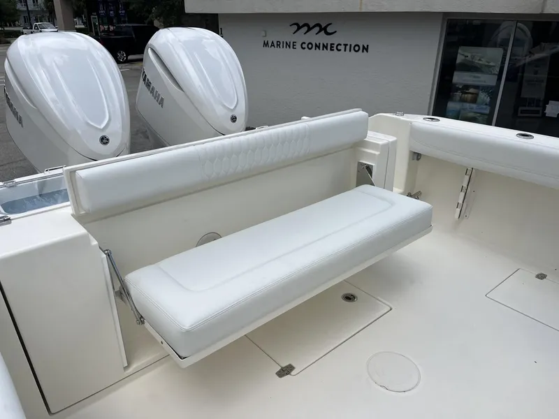 Slide: The Image of Cobia 320 Center Console 2025 - 30