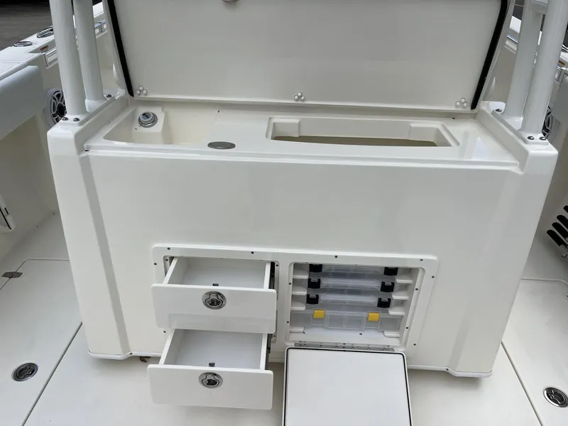 Slide: The Image of Cobia 320 Center Console 2025 - 31