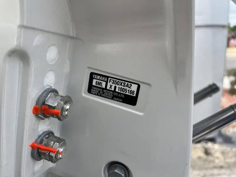 Slide: The Image of Cobia 320 Center Console 2025 - 9