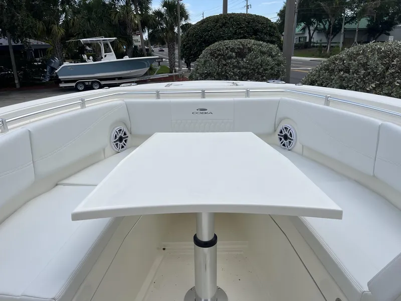 Slide: The Image of Cobia 320 Center Console 2025 - 24