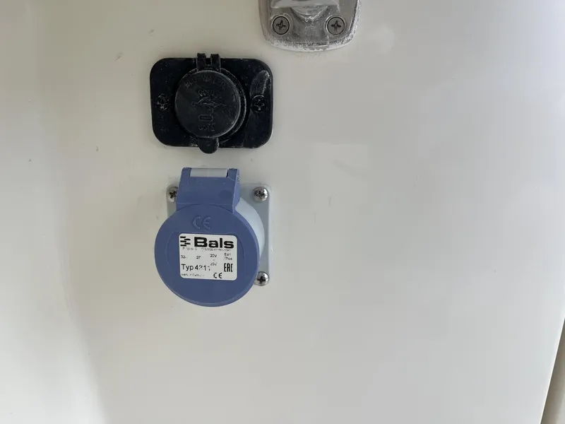 Slide: The Image of Cobia 320 Center Console 2025 - 34