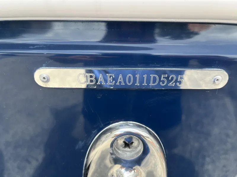 Slide: The Image of Cobia 320 Center Console 2025 - 7