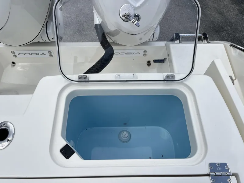 Slide: The Image of Cobia 320 Center Console 2025 - 28