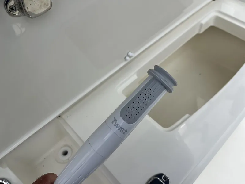 Slide: The Image of Cobia 320 Center Console 2025 - 32