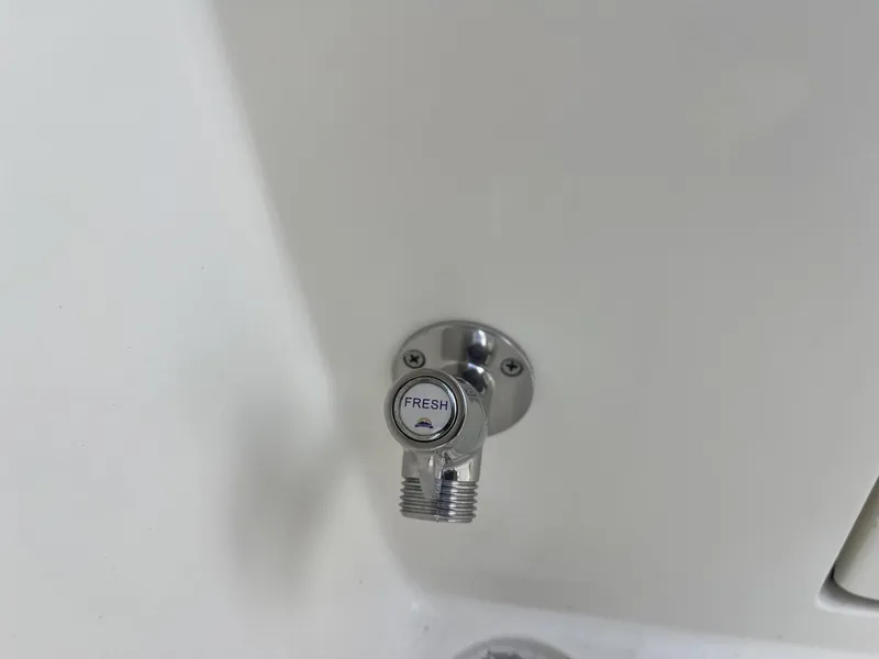 Slide: The Image of Cobia 320 Center Console 2025 - 33