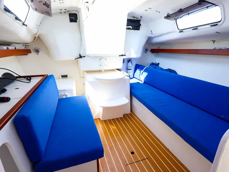 Slide: The Image of J Boats J/9 2022 - 52