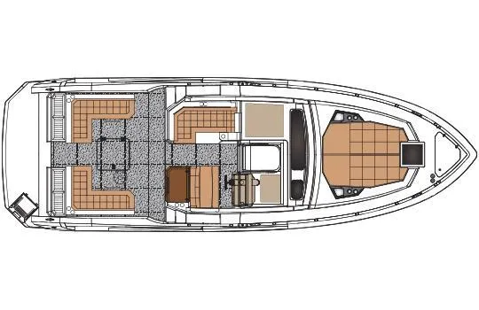 Slide: The Image of Cruisers 39 Express Coupe 2017 - 82