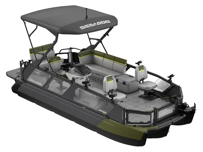 Slide: The Image of Sea-Doo Switch Fish 21 2025 - 2