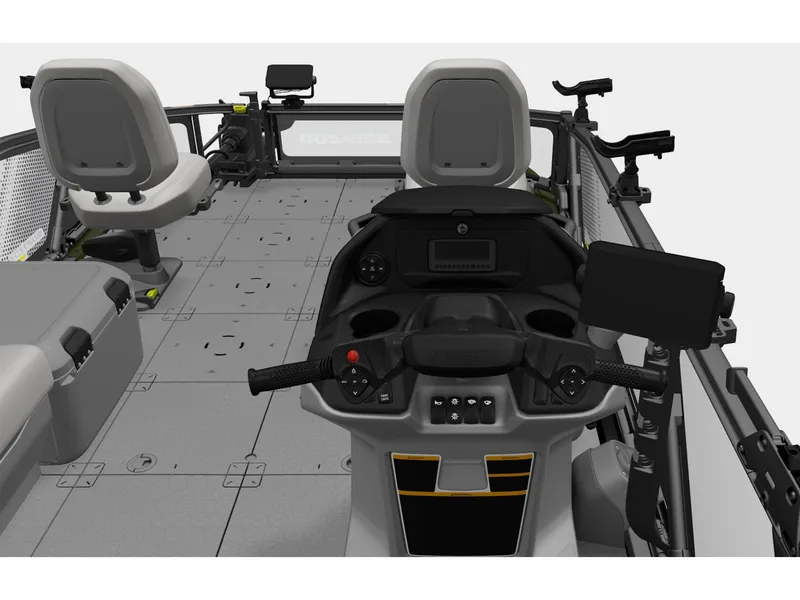 Slide: The Image of Sea-Doo Switch Fish 21 2025 - 5