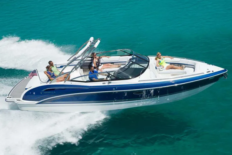 Slide: The Image of Formula Bowrider 310 2018 - 88