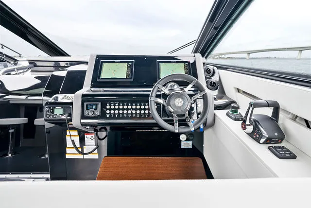Slide: The Image of Cruisers 42 GLS OB 2023 - 24