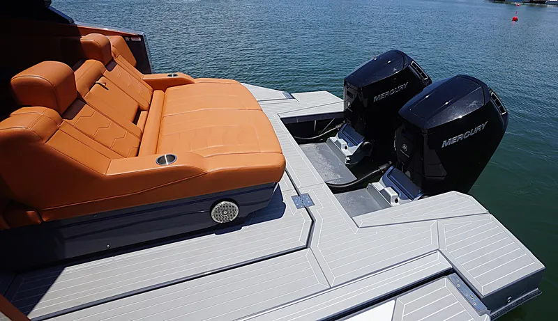 Slide: The Image of Aft Lounge - 4