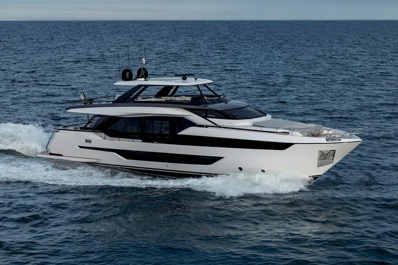 Slide: The Image of Ferretti 940 2026 - 10