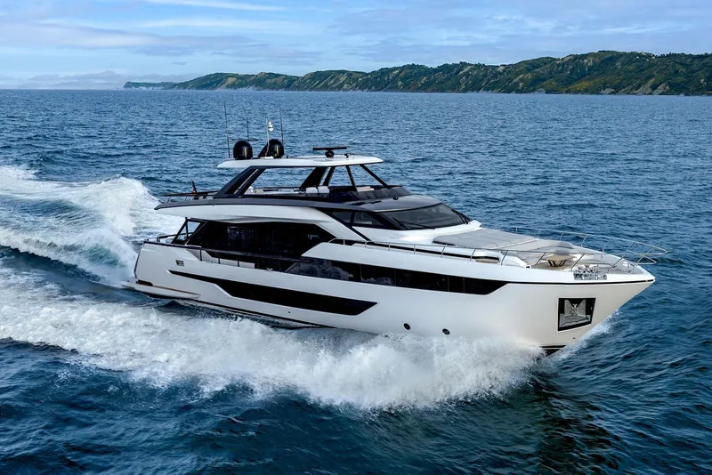 Slide: The Image of Ferretti 940 2026 - 11