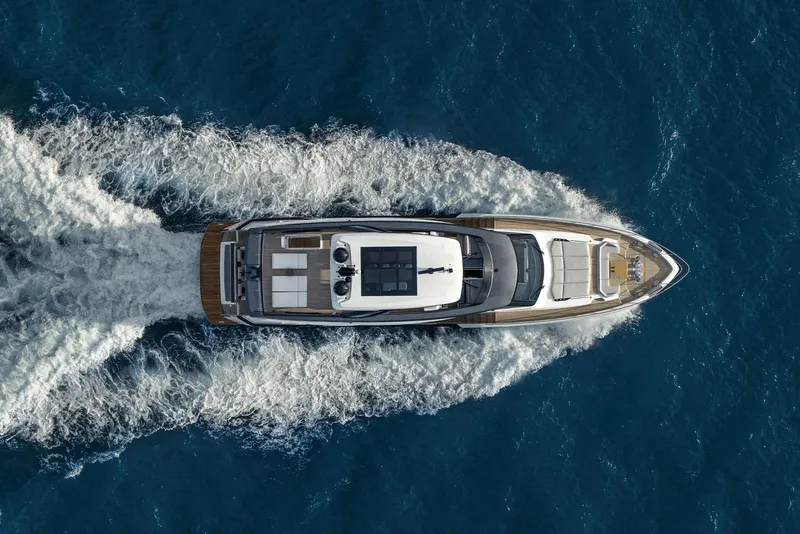 Slide: The Image of Ferretti 940 2026 - 14