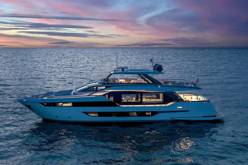 Slide: The Image of Ferretti 940 2026 - 15